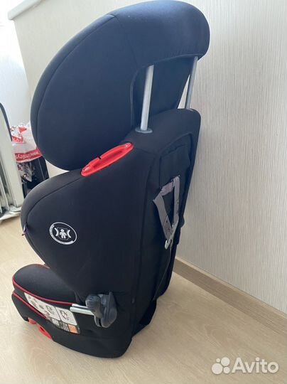 Автокресло renolux