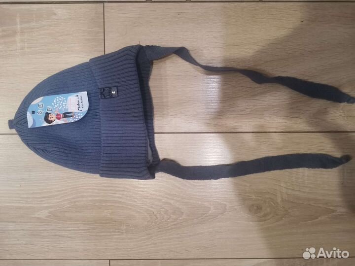 Шапка новая. Размер 48-52