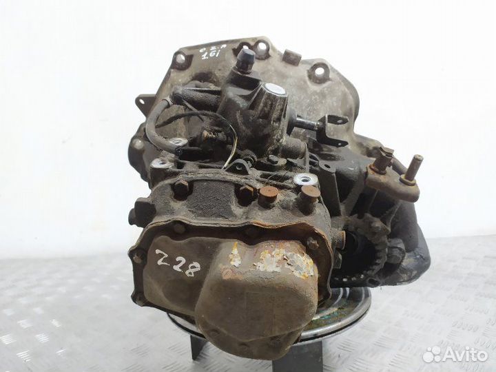 Кпп 5ст. F17C419 Opel Zafira A (1999-2005)