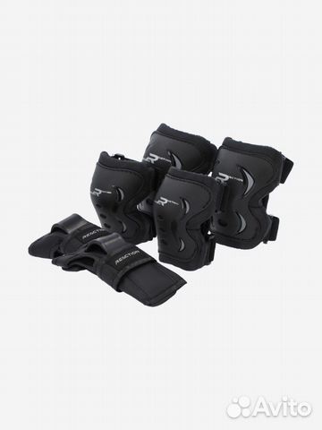 Набор защитной экипировки Reaction Rainbow