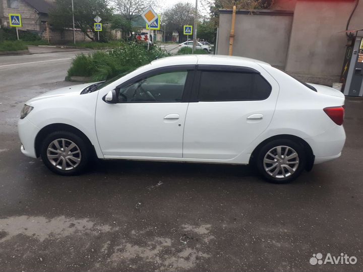 Renault Logan 1.6 МТ, 2015, 397 000 км