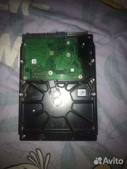 Жесткий диск