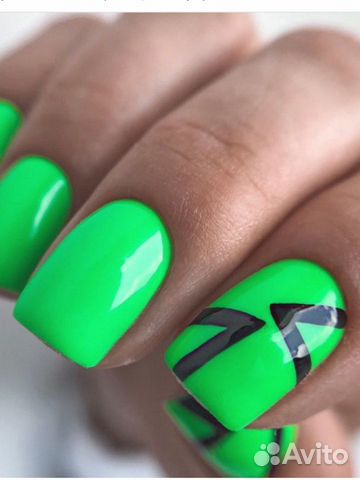 Маникюр, Гель - лак