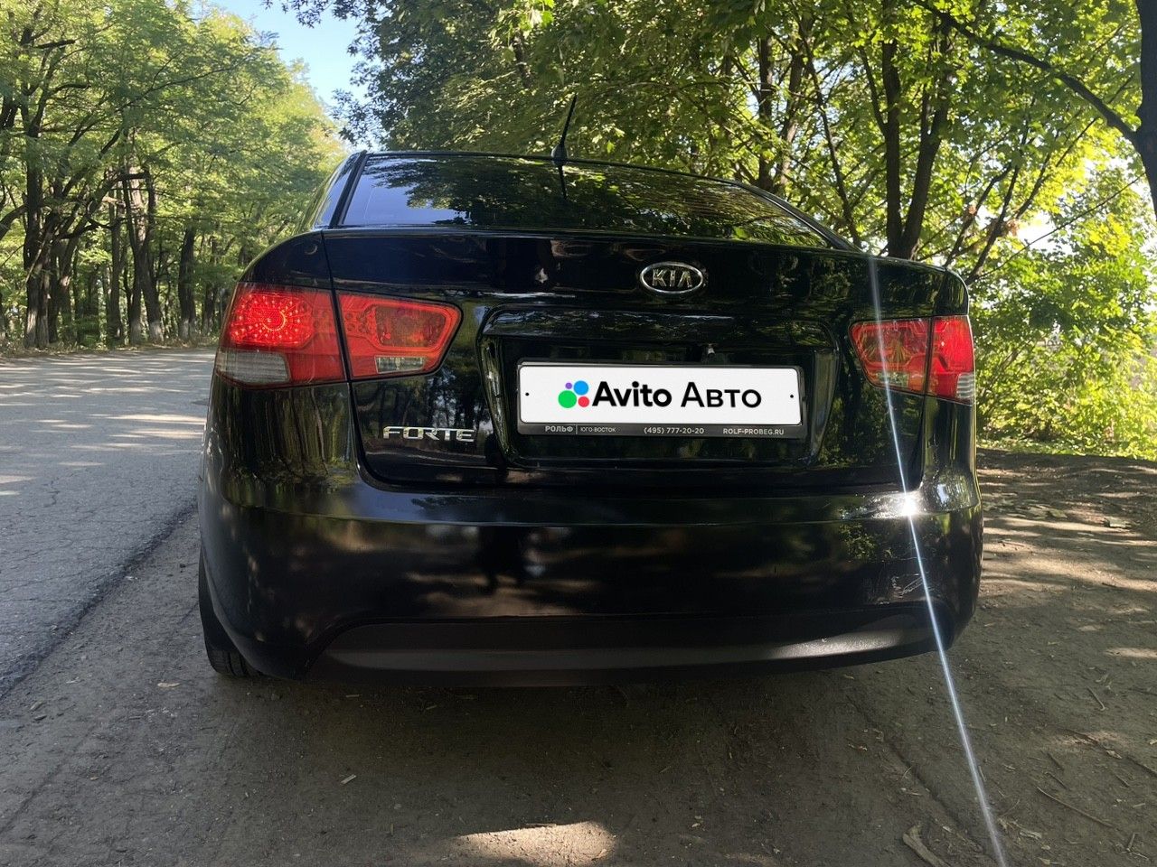 Kia Cerato: фото владельца