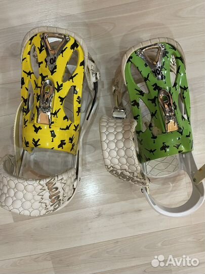 Крепления burton L