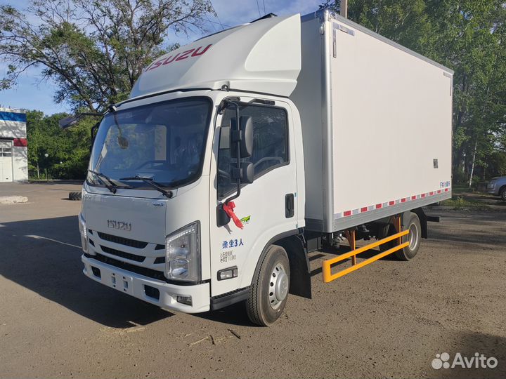 Isuzu Elf (N-series), 2024