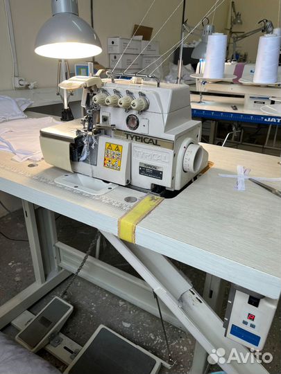 Промышленные швейные машины бу