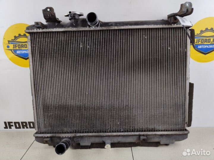 Радиатор охлаждения Suzuki Swift 1.5 M15A 2007
