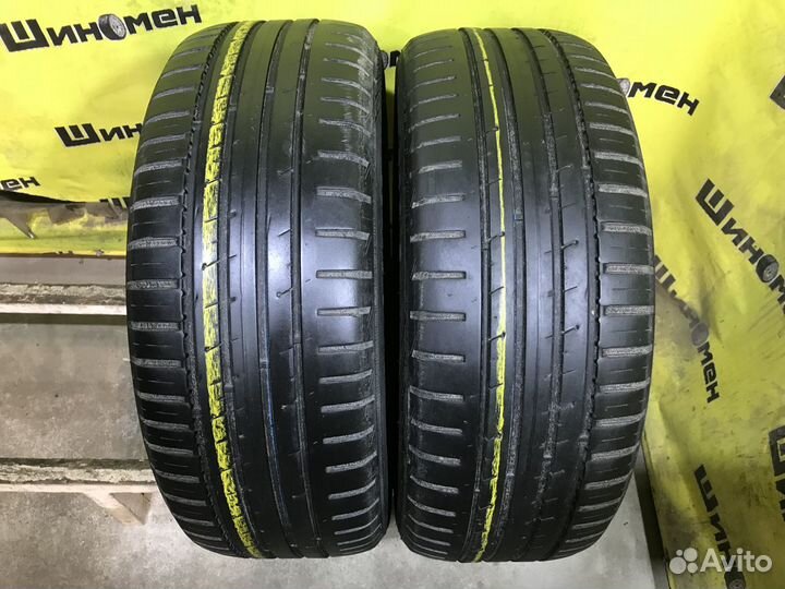 Nokian Tyres Hakka Blue 2 205/55 R16