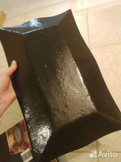 Поднос блюдо тарелка