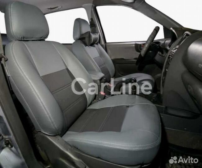 Автомобильные чехлы