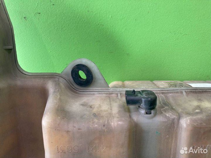 Бачок расширительный радиатора iveco stralis