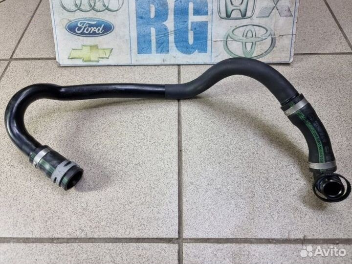 Трубки патрубки Ford Focus 3 1.5 M8DB ecoboost