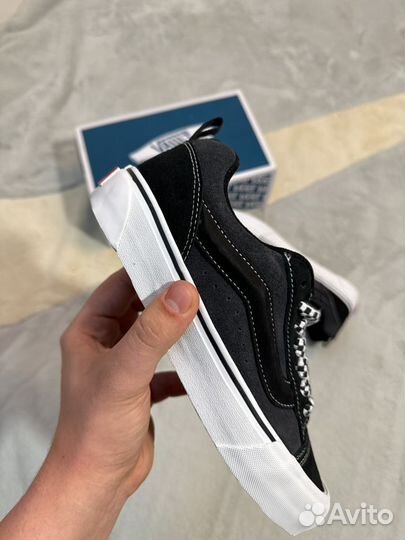 Vans Knu Skool VLT LX оригинал 8.5 US