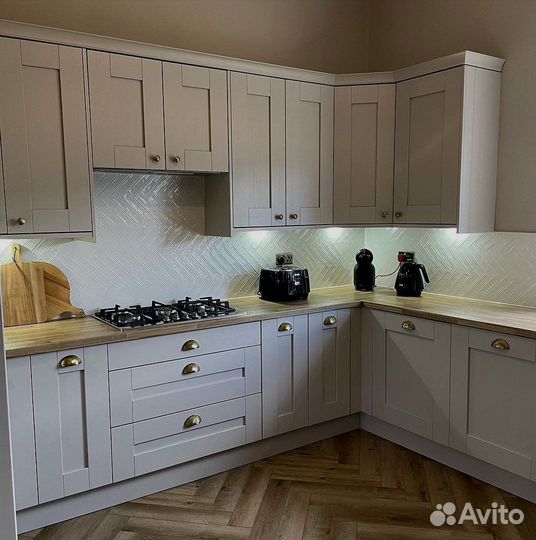 Кухня Собственное производство