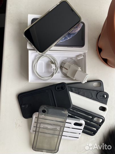 iPhone Xr, 128 ГБ
