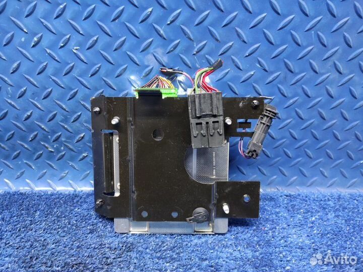 Блок управления подвеской Range Rover Sport L320