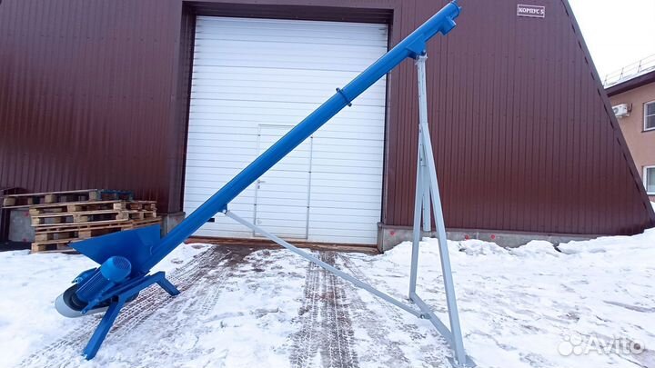 Транспортер шнековый