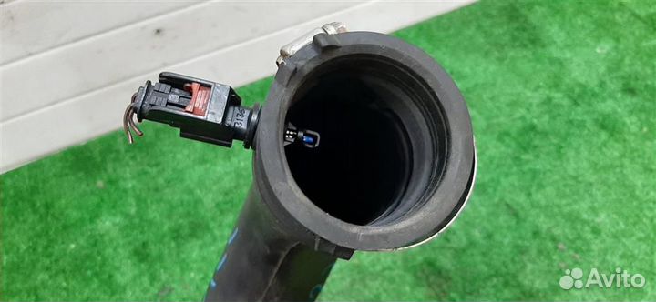 Патрубок воздушного фильтра Dodge Caliber PM 2007