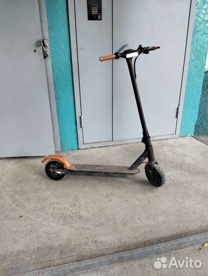 Электросамокат
