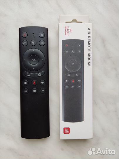 Пульт air remote mouse G20s