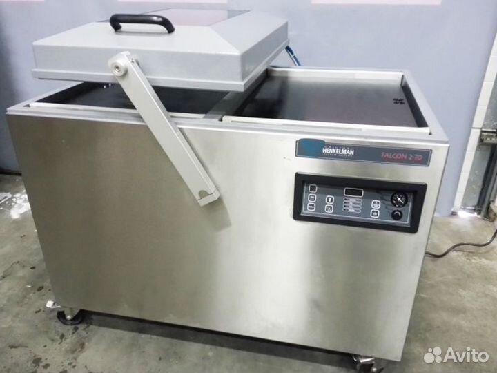 Вакуумный упаковщик Henkelman Falcon 2-70