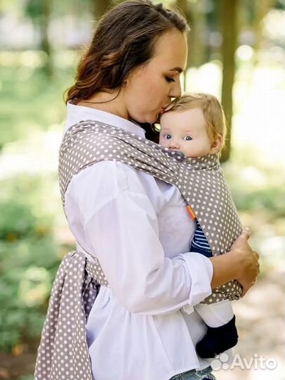 Май слинг Чудо-чадо