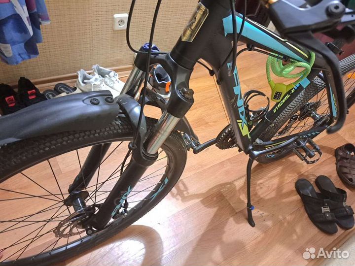 Велосипед fnix gtr26al-U