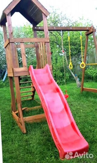 Игровой комплекс с оплатой при получении