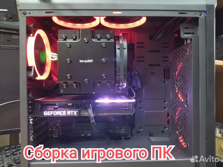 Ремонт компьютеров ремонт ноутбуков