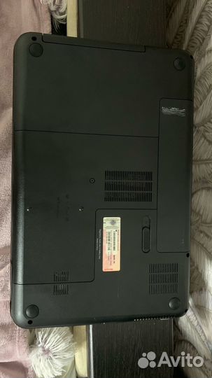 Ноутбук HP pavilion g6