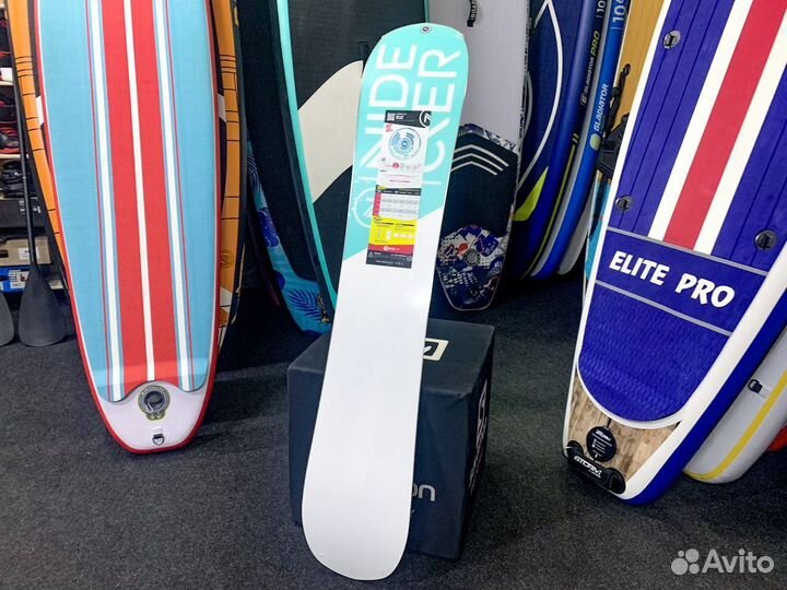 Сноуборд Nidecker Elle 21-22