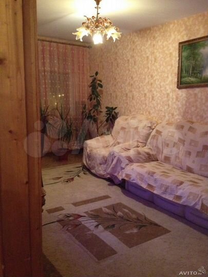 3-к. квартира, 70 м², 5/5 эт.