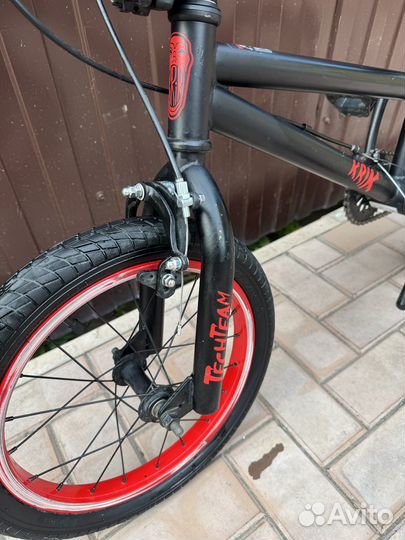 Велосипед BMX