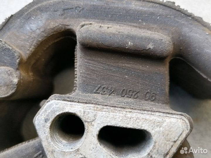 Опора двигателя передн левая Daewoo Nexia 1995-16