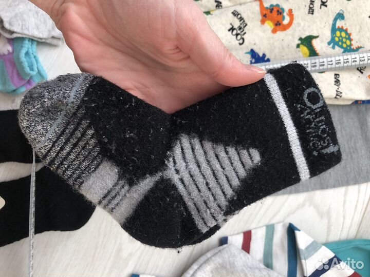 Вещи пакетом для мальчика