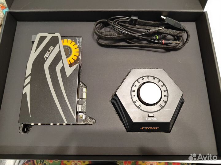 Asus strix raid pro