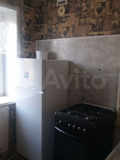 1-к. квартира, 30 м², 2/5 эт.