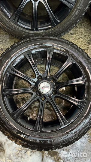 BMW M-стиль зима 205/55 R16