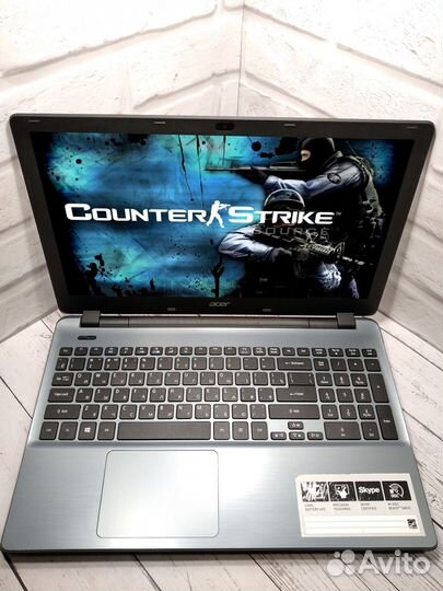 Игровой Acer GeForce 2GB + intel i5 + SSD + 1000GB