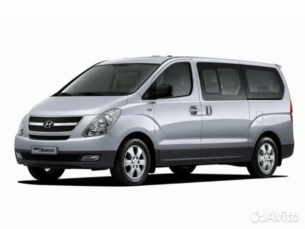 Шкив генератора hyundai H1/starex/KIA sorento 2.5D 06