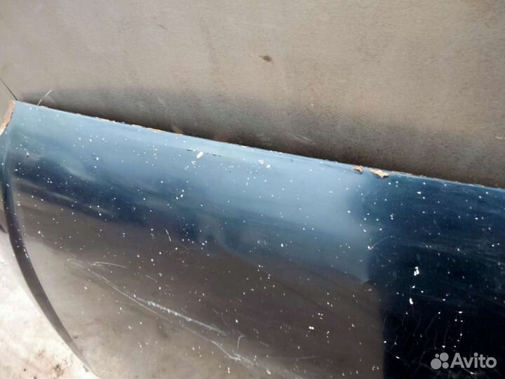 Капот Форд Фокус 1