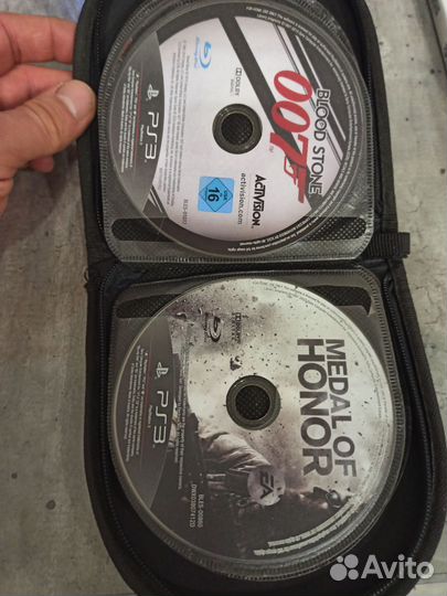 Игры диски для ps3