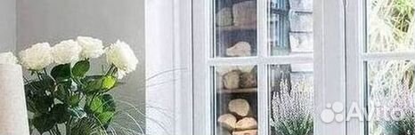 Окна и балконы новые