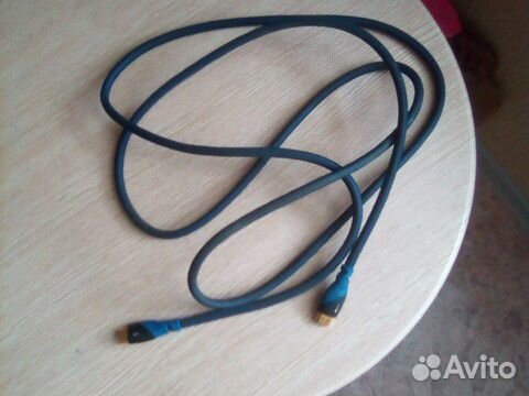 Кабель hdmi