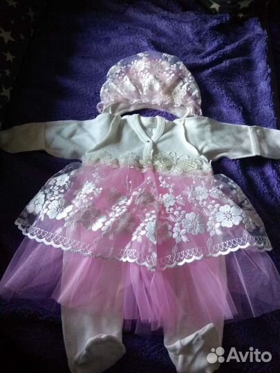 Комплект на выписку