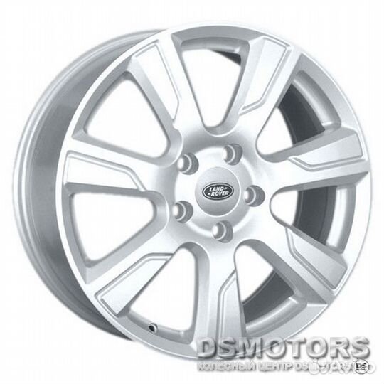 Диски Land Rover LR38 8/19 5x120 ET58 d72.6 S