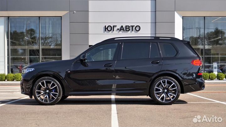 BMW X7 3.0 AT, 2019, 70 950 км