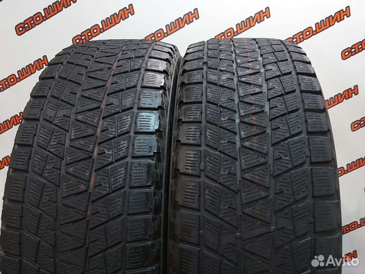 Bridgestone Blizzak DM-V1 255/65 R17 108R