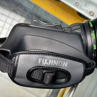 Fujinon XA17x7.6BRM-M58B HD B4 2/3' объектив